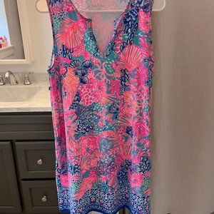 Never Worn, Lily Pulitzer V-Neck Dress